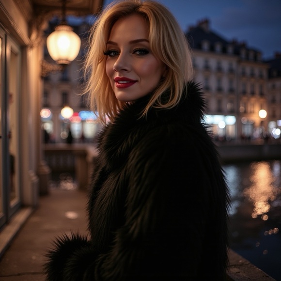 Meet your Posher, Jeannine Marie - Picture 3 of 8